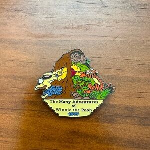 Winnie the Pooh Fotoball Pin #34 of 101
